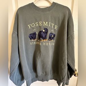 Brandy Melville Pullover